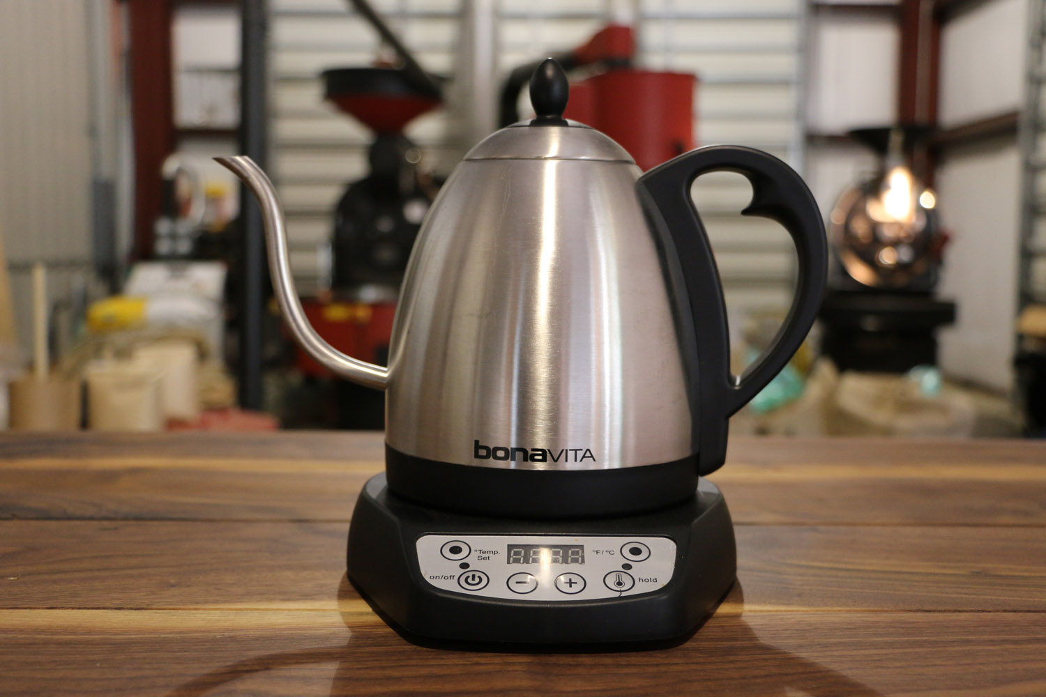 bonavita electric kettle