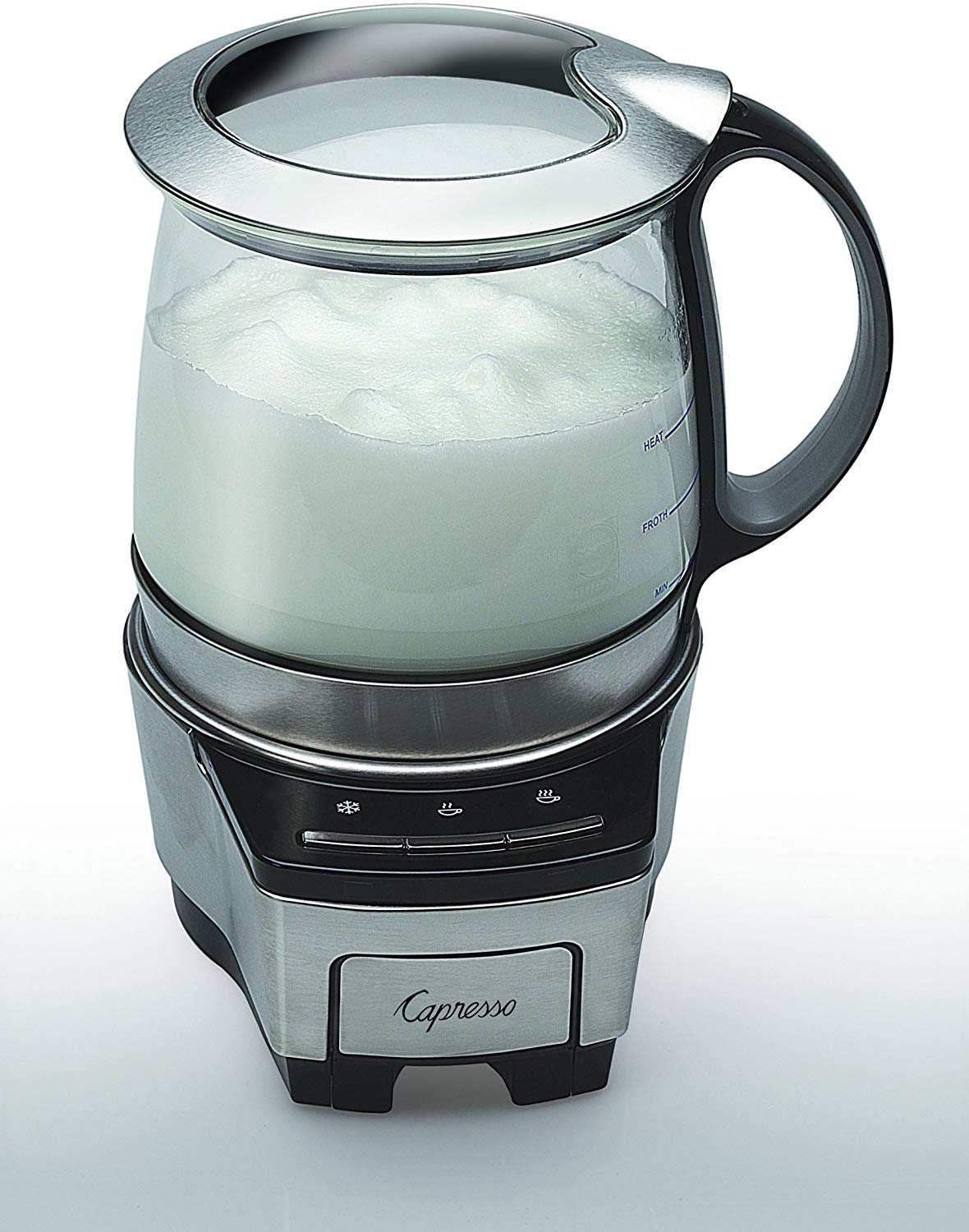 Capresso And Primula French Press Coffee And Quick Frothing Truly