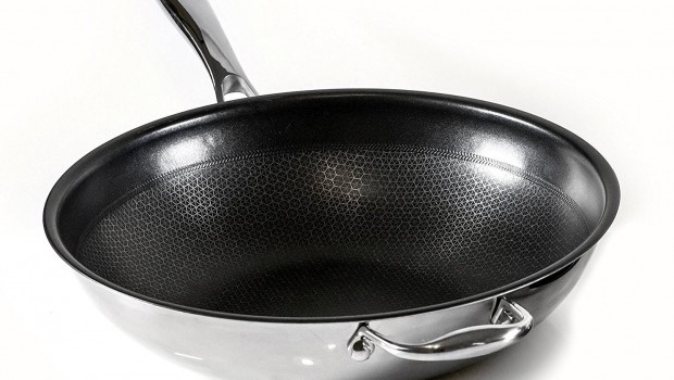 truly kitchen - frieling black cube wok